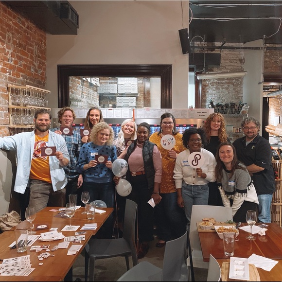 Posh N Sip Other - 11/17/19 NEW ORLEANS POSH N SIP